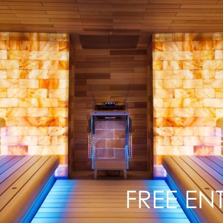 Relax Harrachov Apartments - Free Wellness Grotta Spa Exteriér fotografie