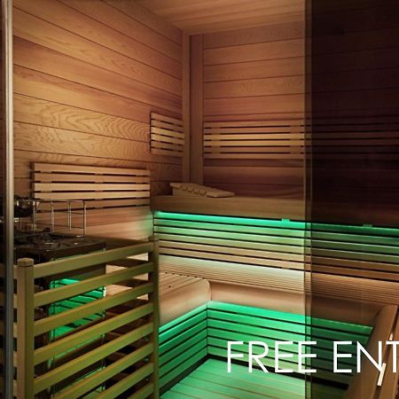 Relax Harrachov Apartments - Free Wellness Grotta Spa Exteriér fotografie
