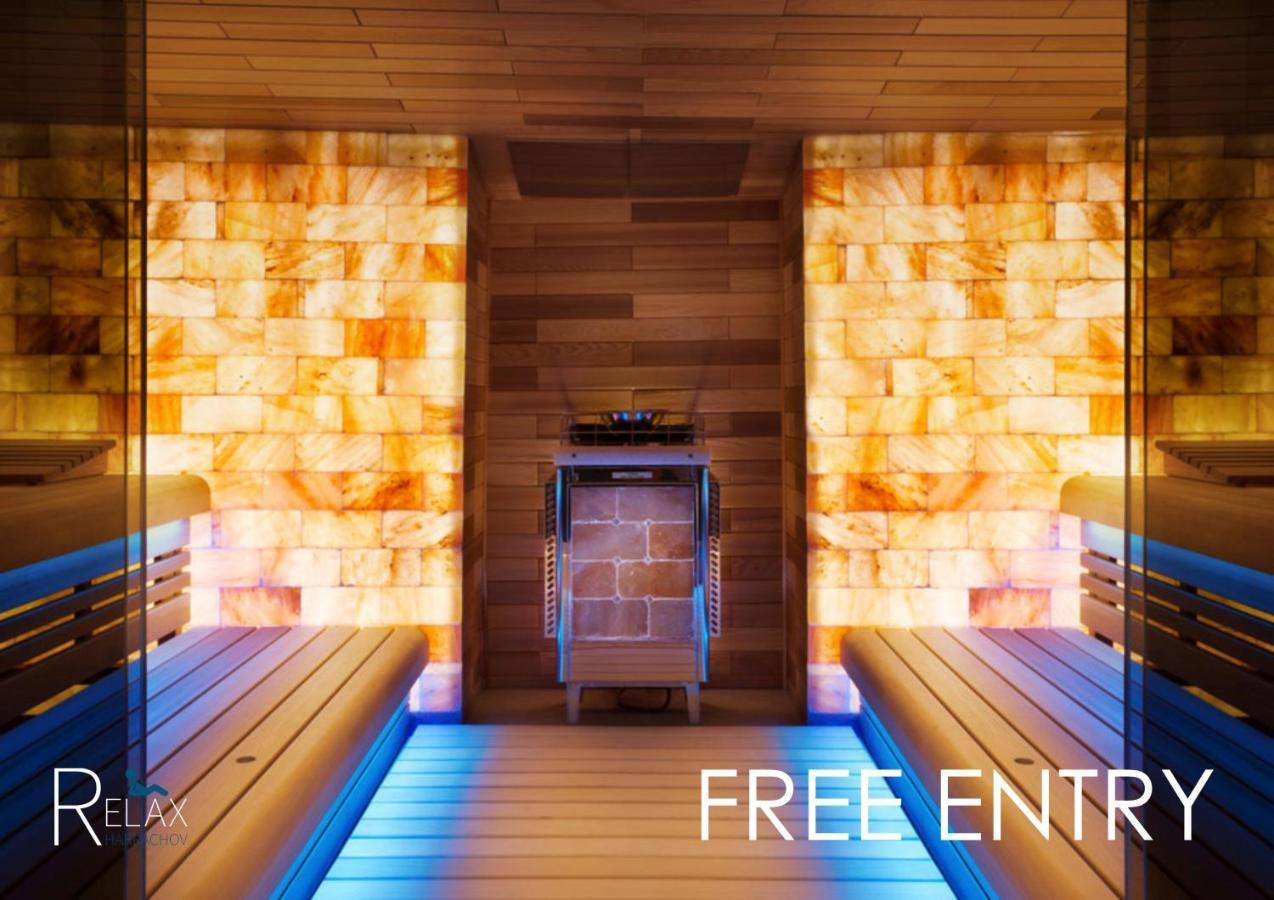 Relax Harrachov Apartments - Free Wellness Grotta Spa Exteriér fotografie