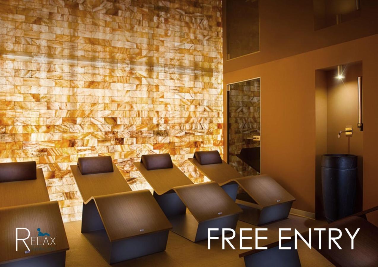 Relax Harrachov Apartments - Free Wellness Grotta Spa Exteriér fotografie
