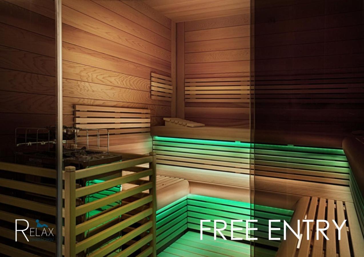 Relax Harrachov Apartments - Free Wellness Grotta Spa Exteriér fotografie