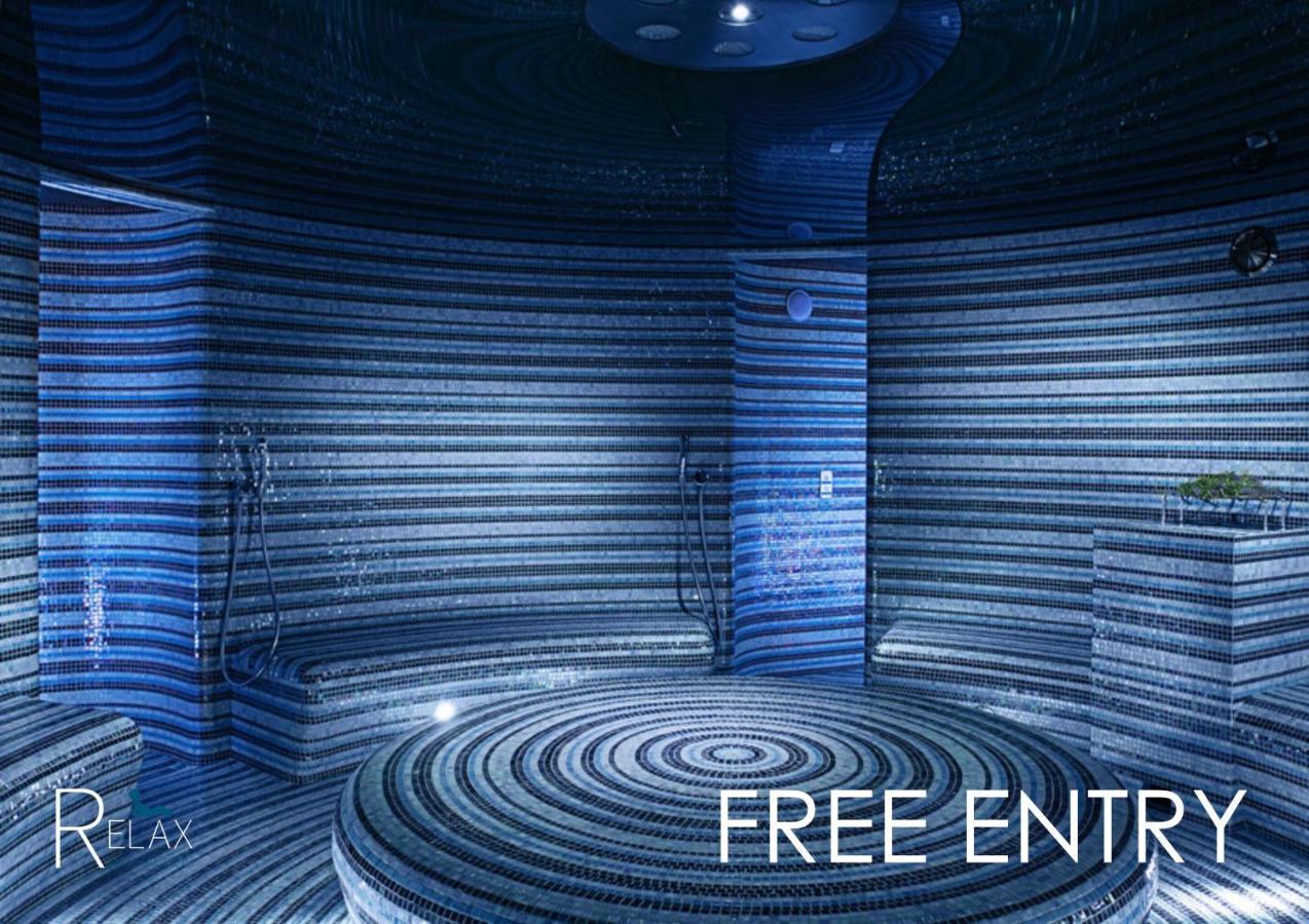 Relax Harrachov Apartments - Free Wellness Grotta Spa Exteriér fotografie