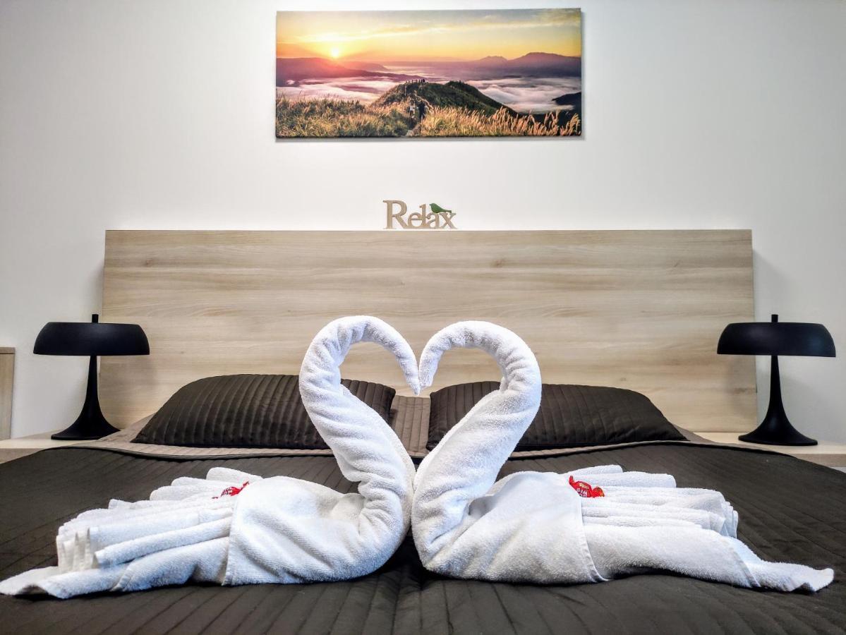 Relax Harrachov Apartments - Free Wellness Grotta Spa Exteriér fotografie